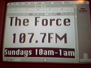 The Force 107.7FM